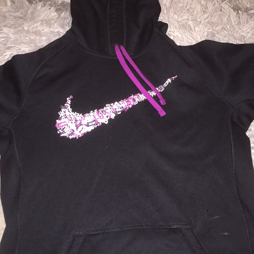 NIKE hoodie